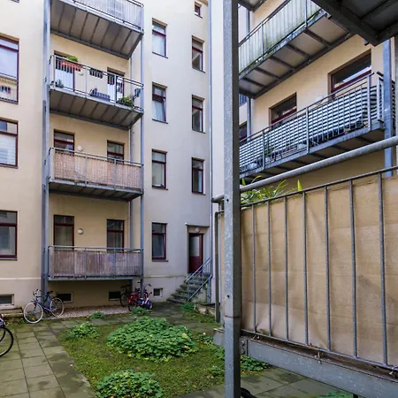 Luna 아파트 마그데부르크