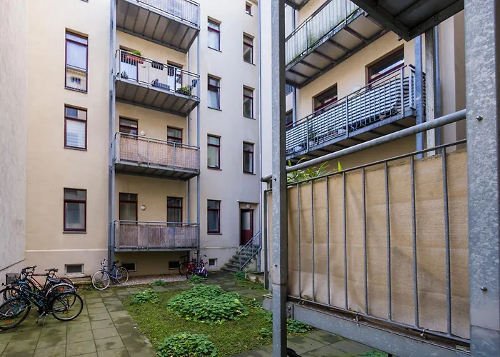 Luna Apartamento Magdeburgo